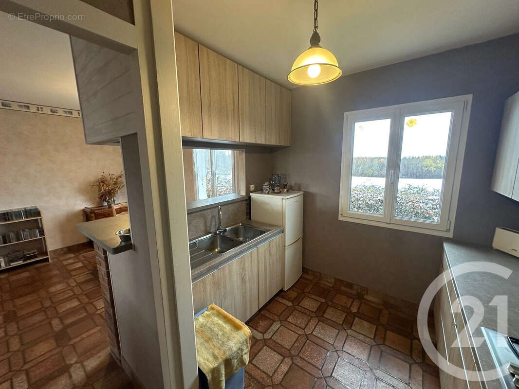 Maison à LA COLLANCELLE