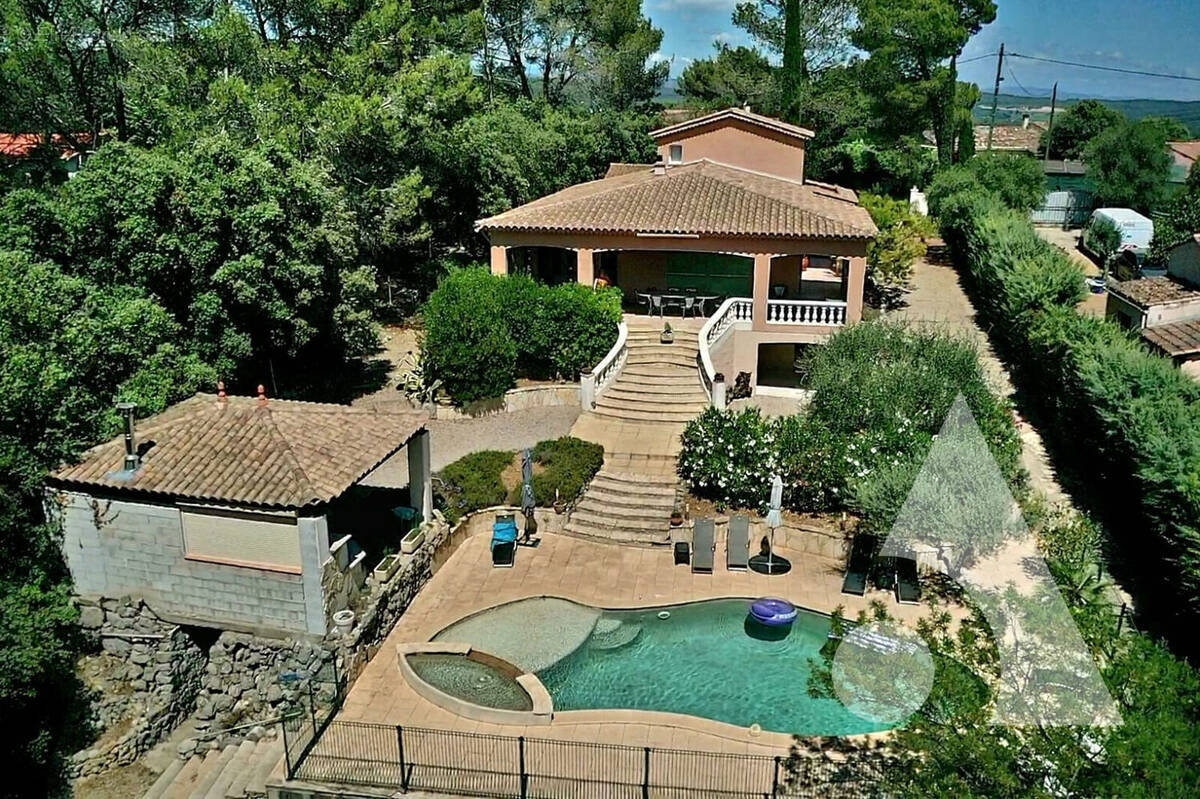 Maison à LORGUES