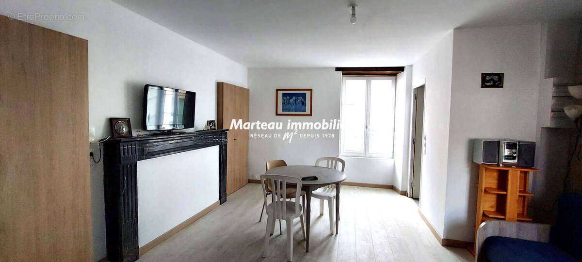 Appartement à CHATEAU-DU-LOIR