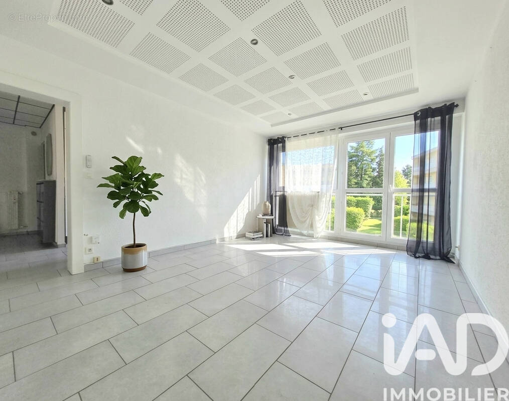 Photo 1 - Appartement à LE BAN-SAINT-MARTIN