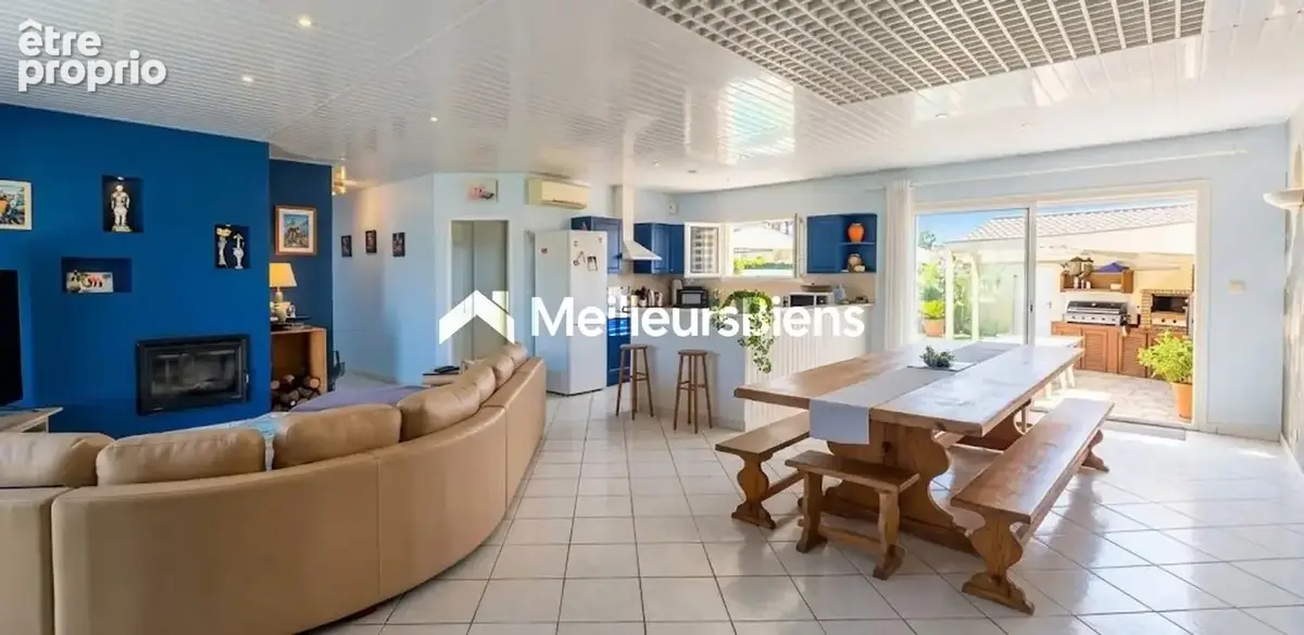 Maison 4 pièces 114 m² à Mimizan, terrain de 780 m² - photo 2