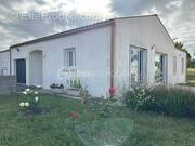 Maison à SEMUSSAC