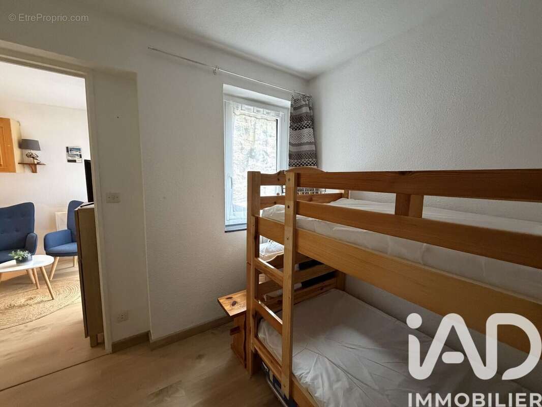 Appartement 27 m² à Chateau-Bernard  - photo 3