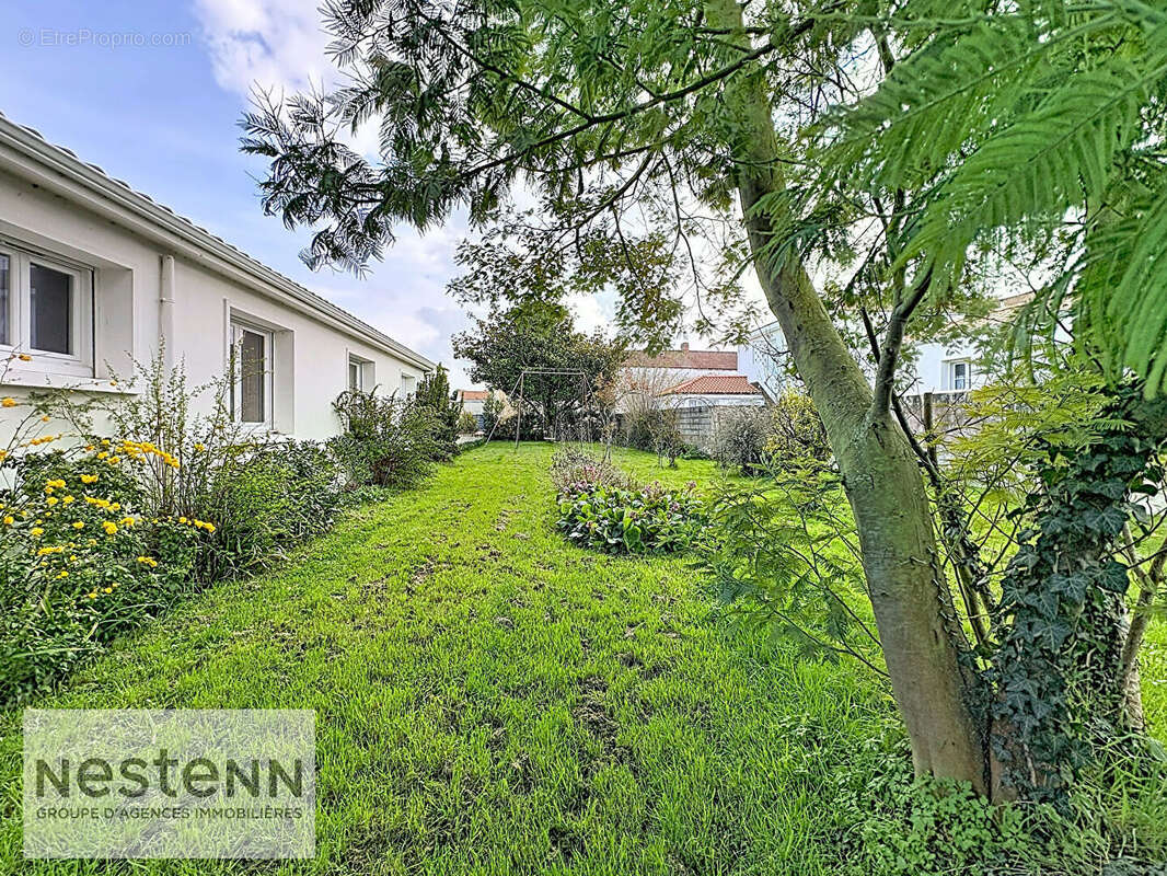 Maison à BEAUVOIR-SUR-MER