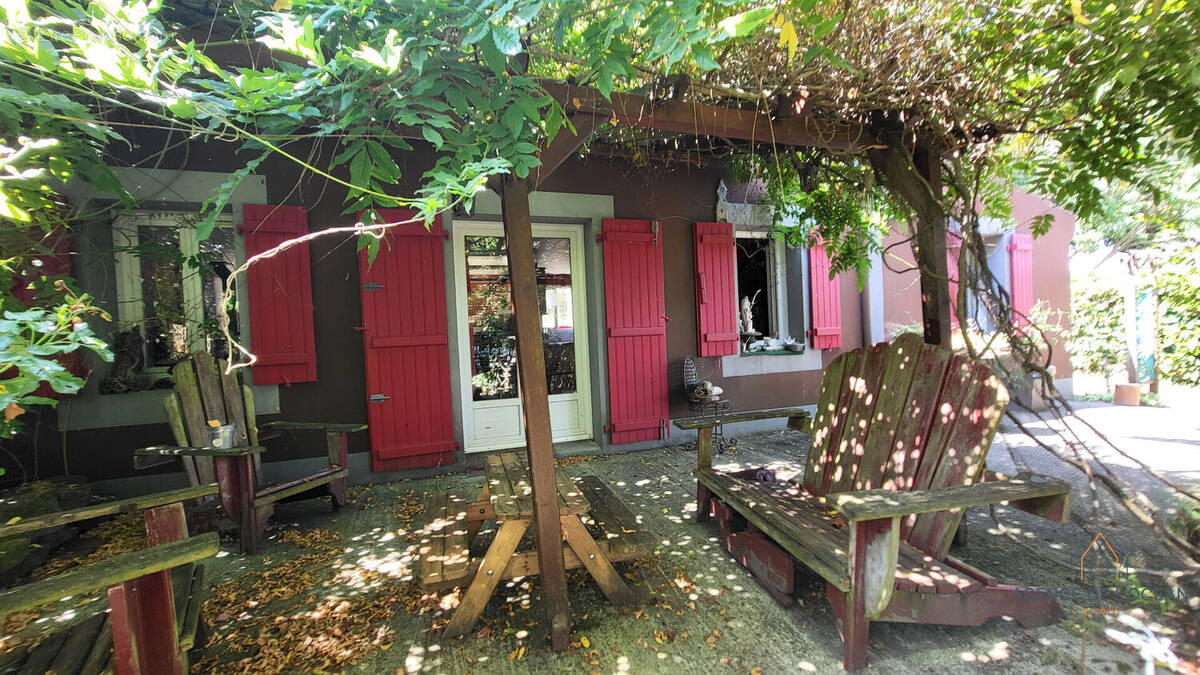 Maison à LE PALAIS