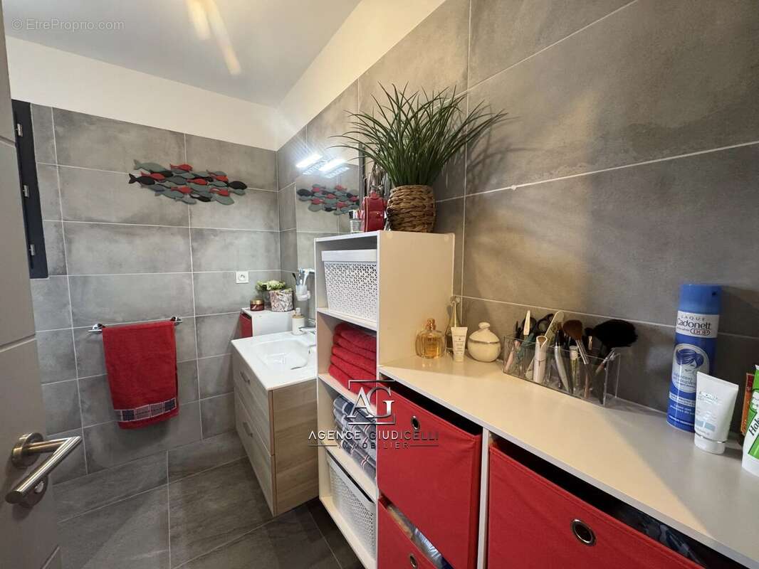 Appartement à GHISONACCIA