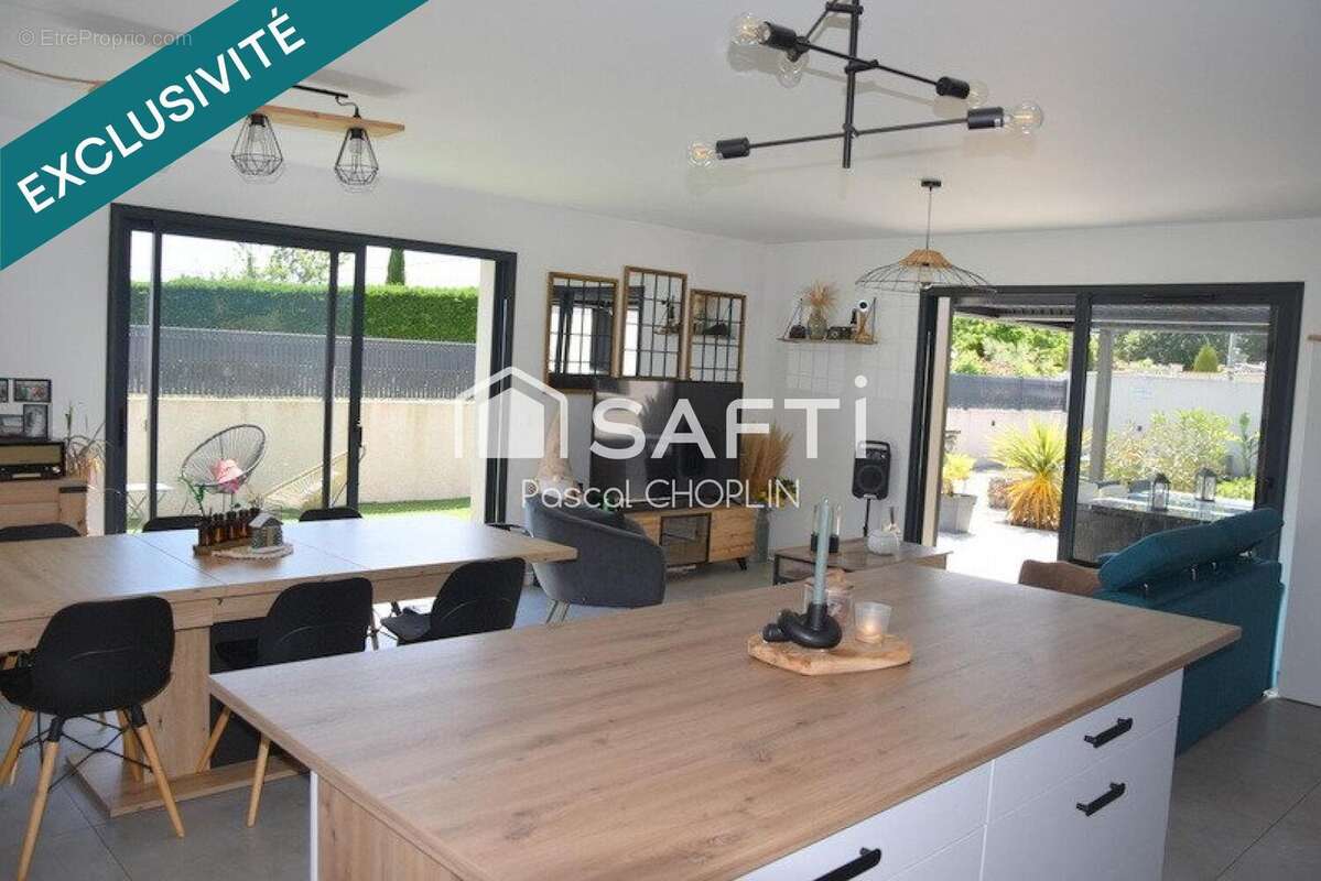 Maison 113 m² à Vernosc-Les-Annonay  - photo 8