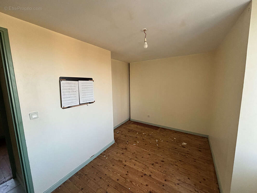 Maison à CHATEAU-GONTIER