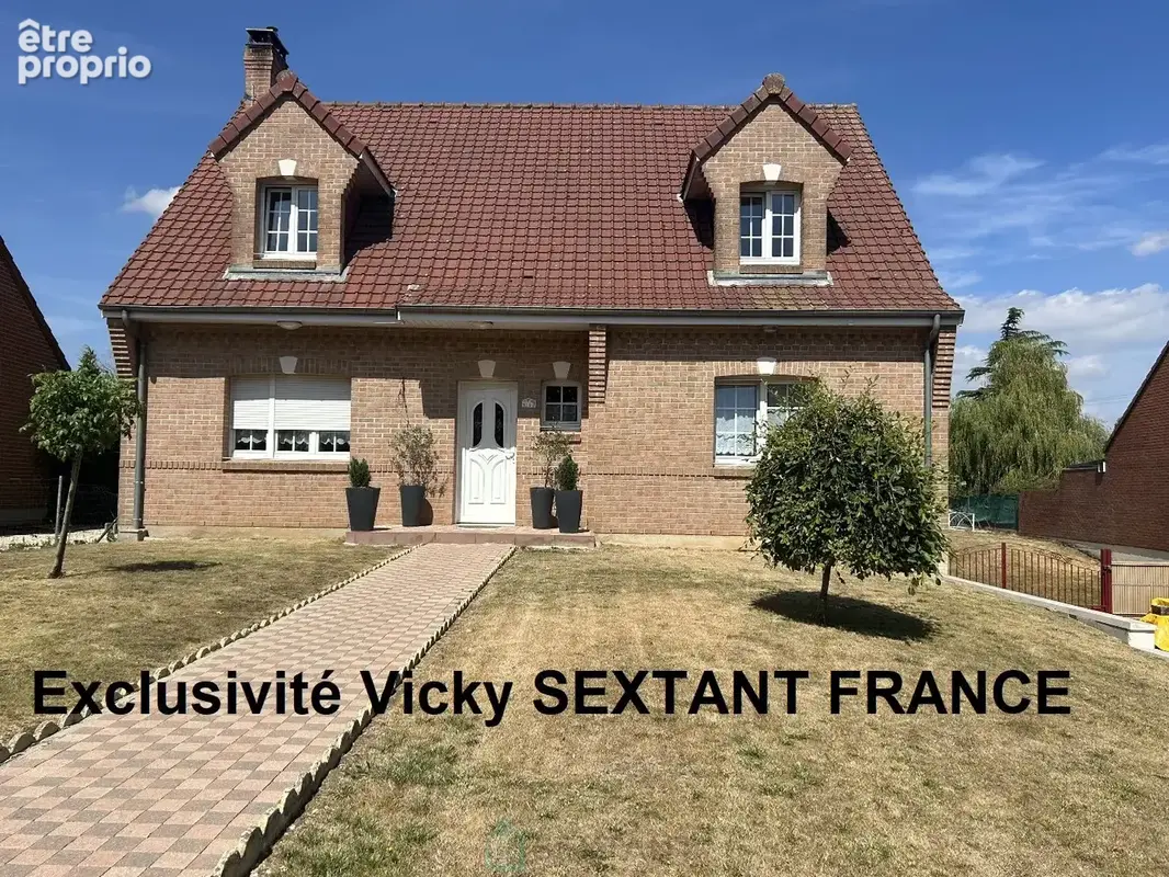 Maison à GAVRELLE