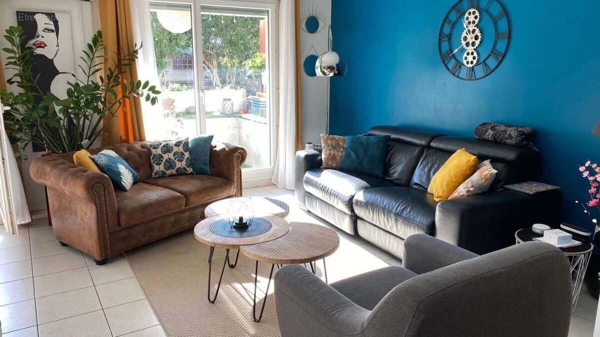 Maison à LA LONDE-LES-MAURES