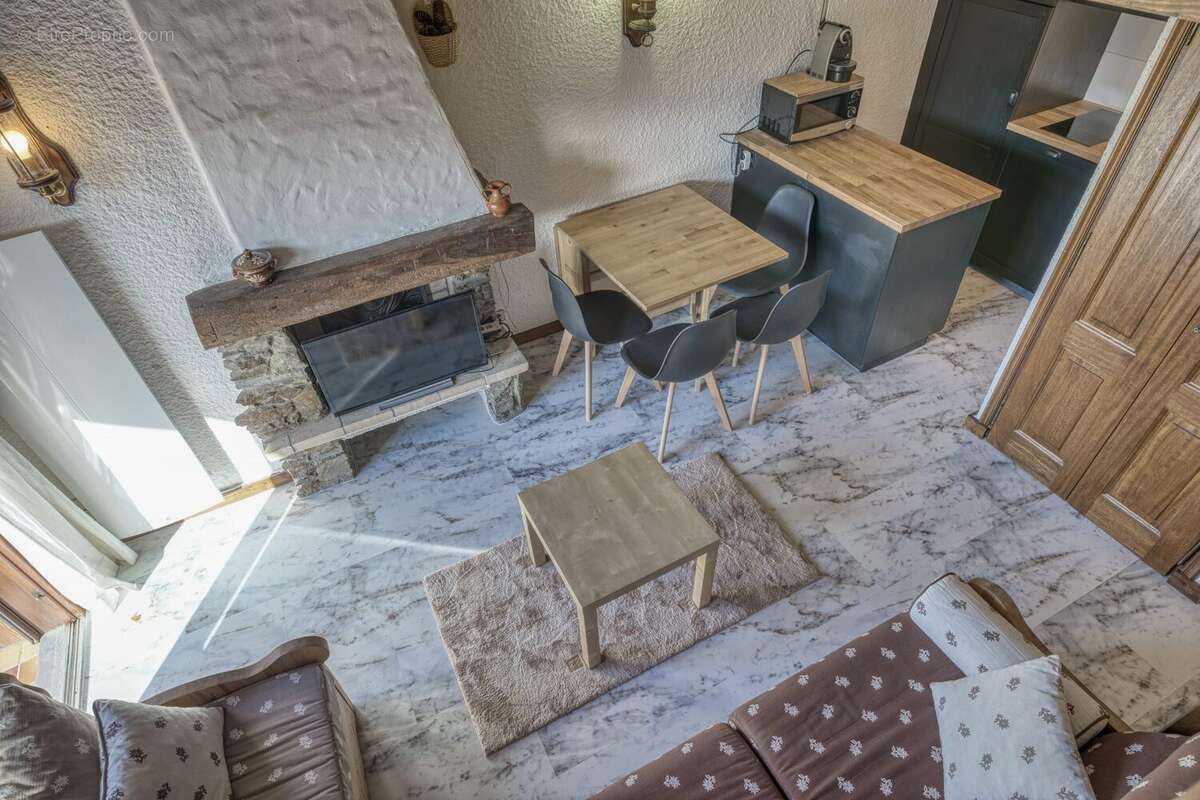 Appartement à MEGEVE