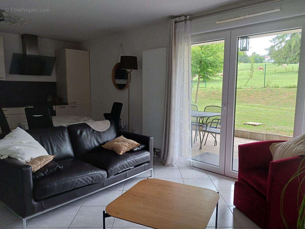 Appartement à METABIEF