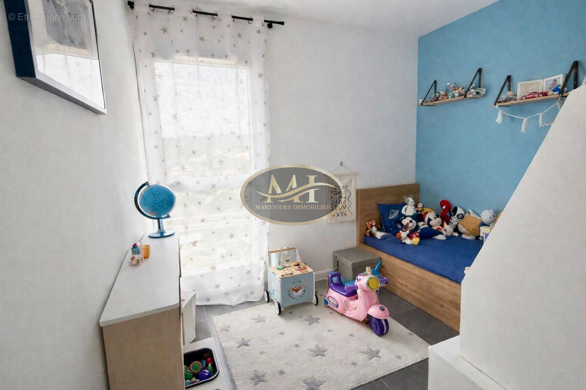 Appartement à MARTIGUES