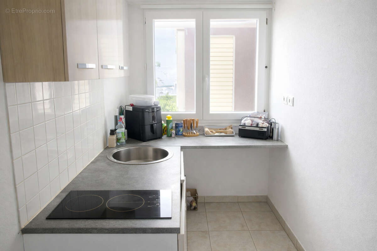 Appartement à SAINT-BENOIT