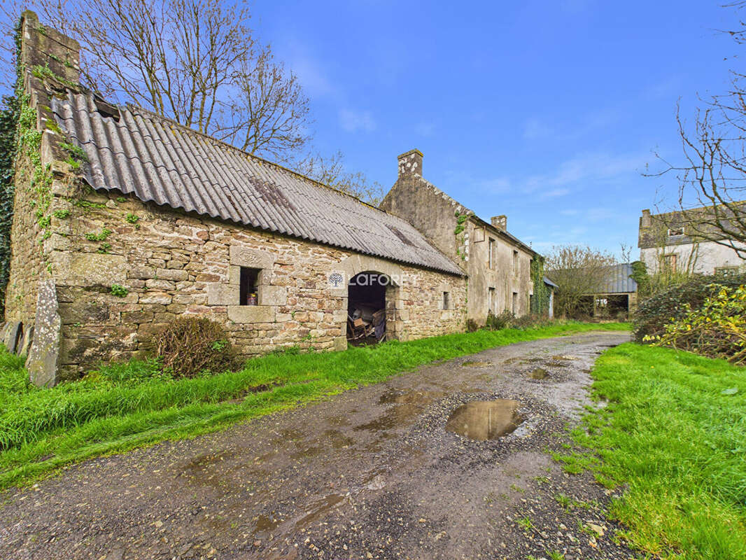 Maison à QUEMENEVEN
