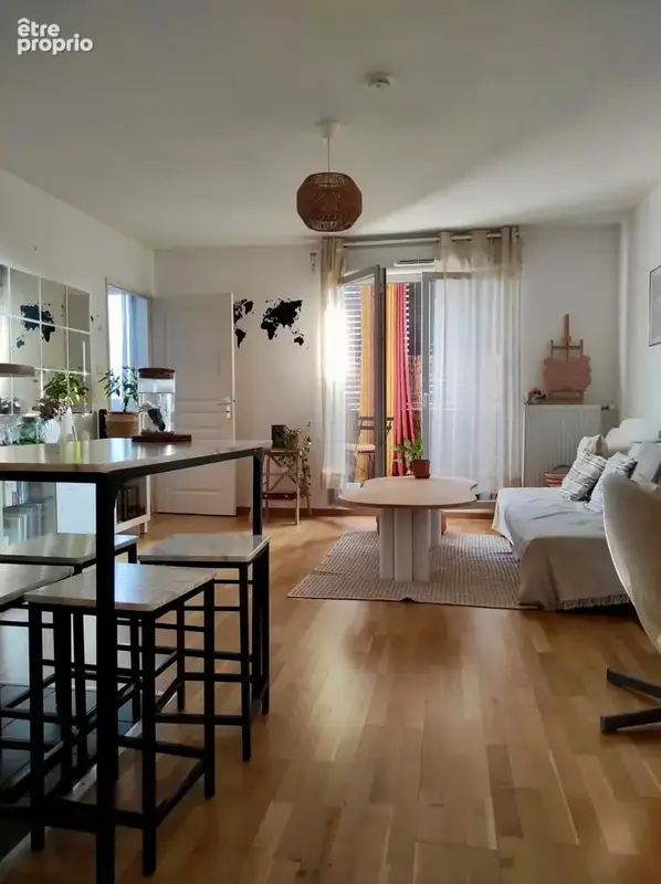 NOUVEAUTE T2 avec balcon et garage - Idéal premier achat ou investisseur proche futur tramway T9 - photo 4