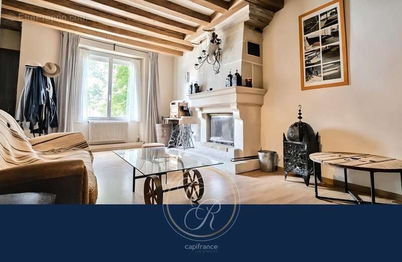 Maison à ROCHEFORT-SUR-LOIRE