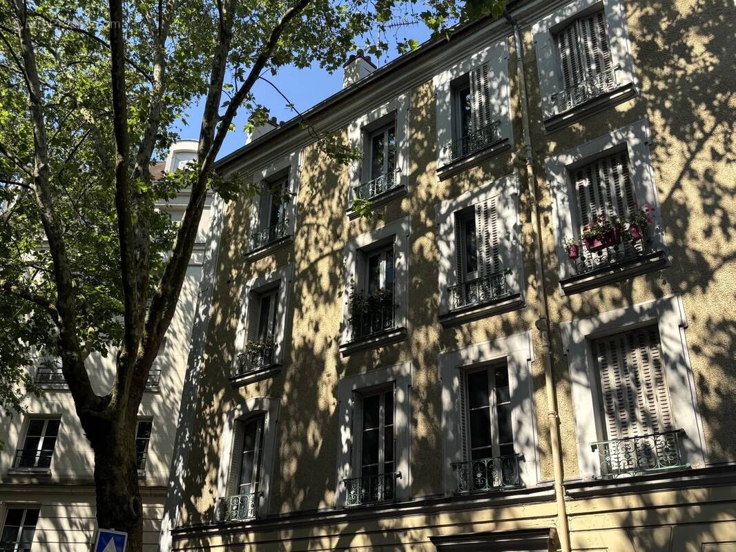 Appartement à MONTROUGE