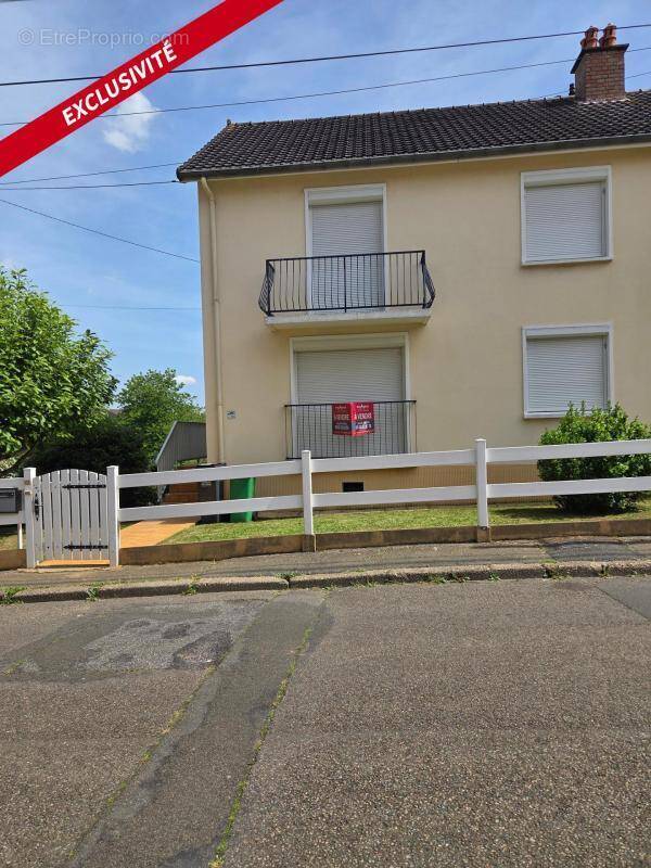 Maison à LE MANS