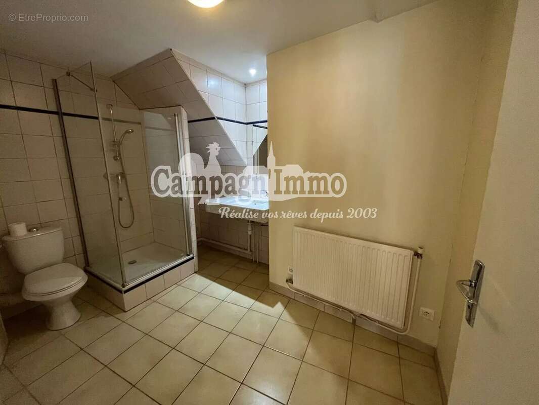 Appartement T3 centre-ville loué - photo 9