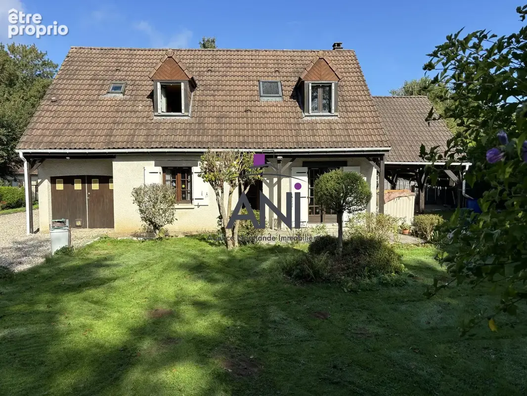 Maison à LE BOIS-ROBERT