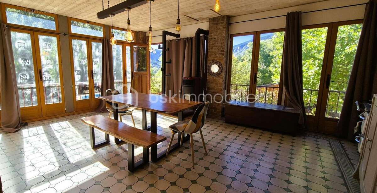 Appartement à BEAUVEZER