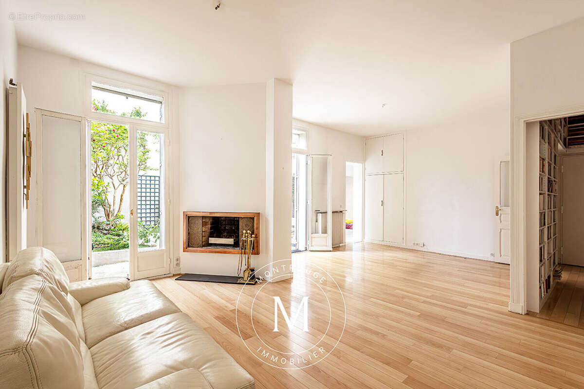 Appartement Montrouge 5 pièces 97.05 m2 + Terrasse 35 m² - photo 6
