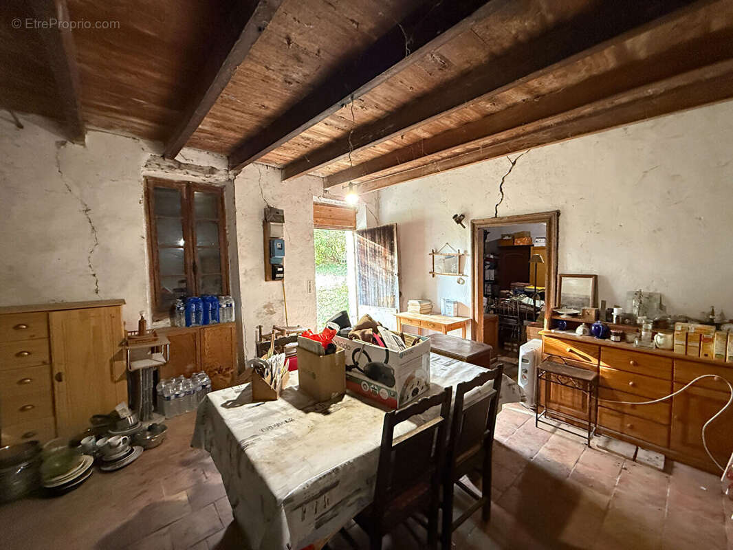 Maison à SAINT-SYLVESTRE-SUR-LOT