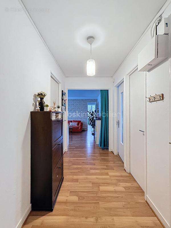 Appartement à BEZONS