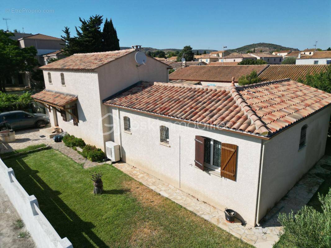 Maison à FRONTIGNAN