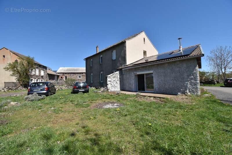 Maison à MAZET-SAINT-VOY