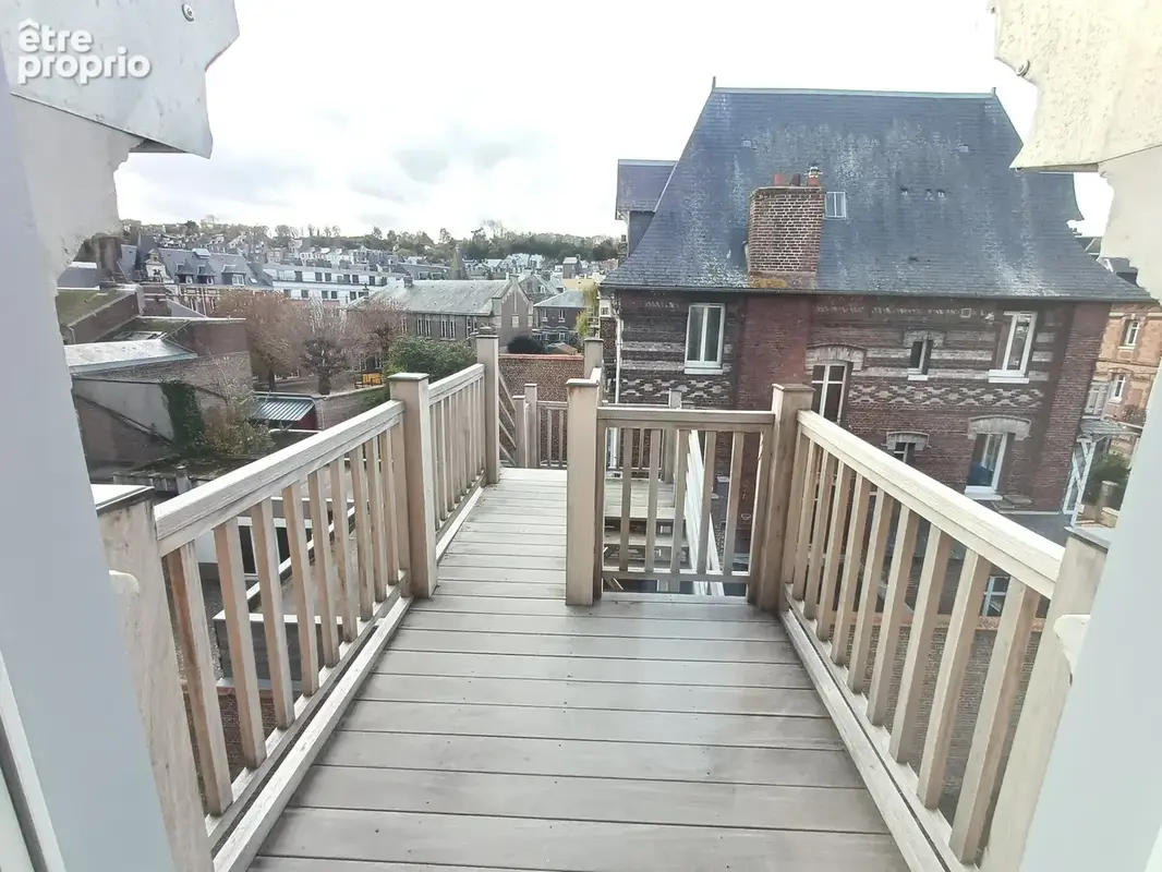 Très Bel appartement de Standing avec Ascenseur Centre ville de Dieppe - photo 9