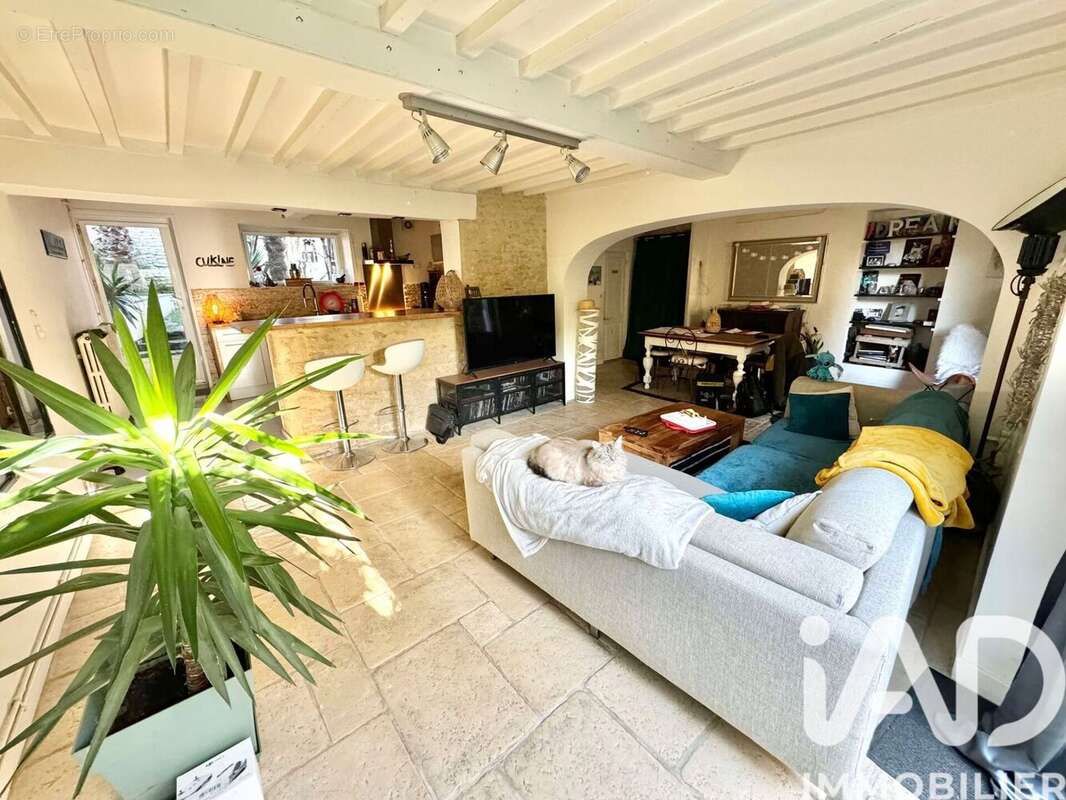 Photo 5 - Maison à BANVILLE