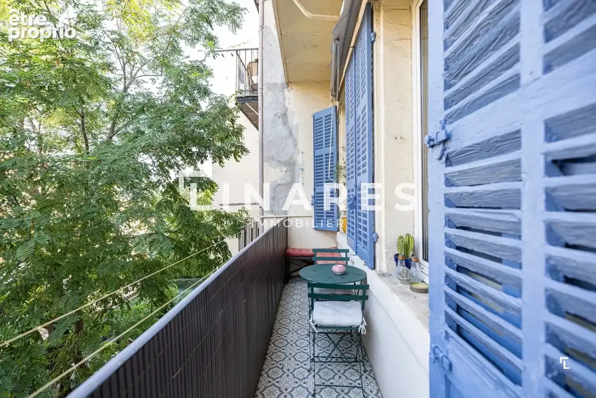 L'ÉCRIN URBAIN - Appartement T3 de 56m² - Terrasse de 6m2 - Cave - 13001 Thiers - photo 12