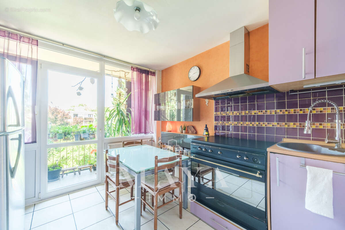 Appartement à RIXHEIM