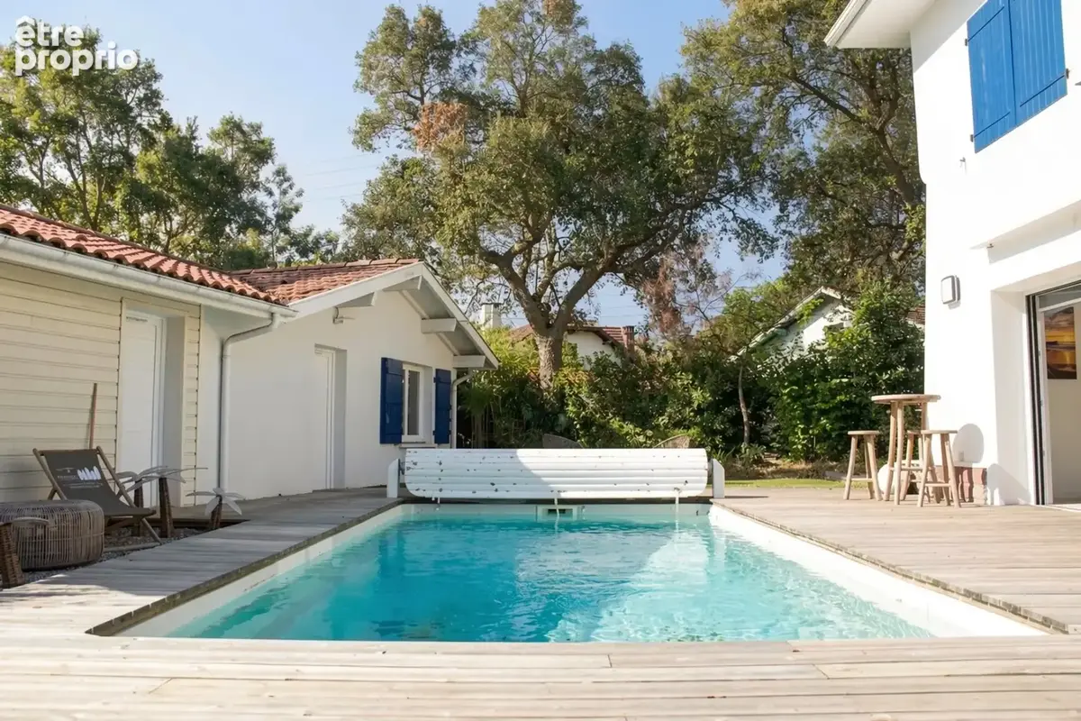 Villa 5 chambres piscine pool house - photo 6