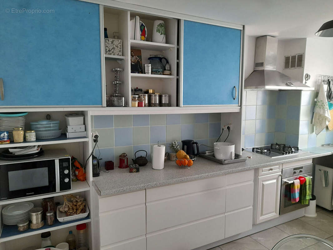 Appartement à SAINT-DENIS