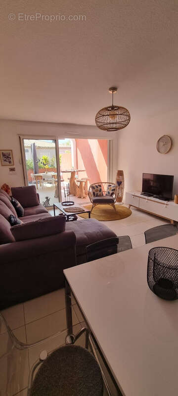 Appartement à GRIMAUD