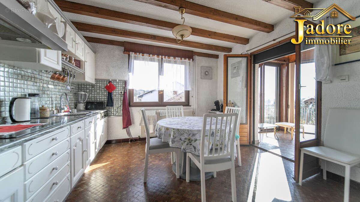 Maison avec veranda - photo 5