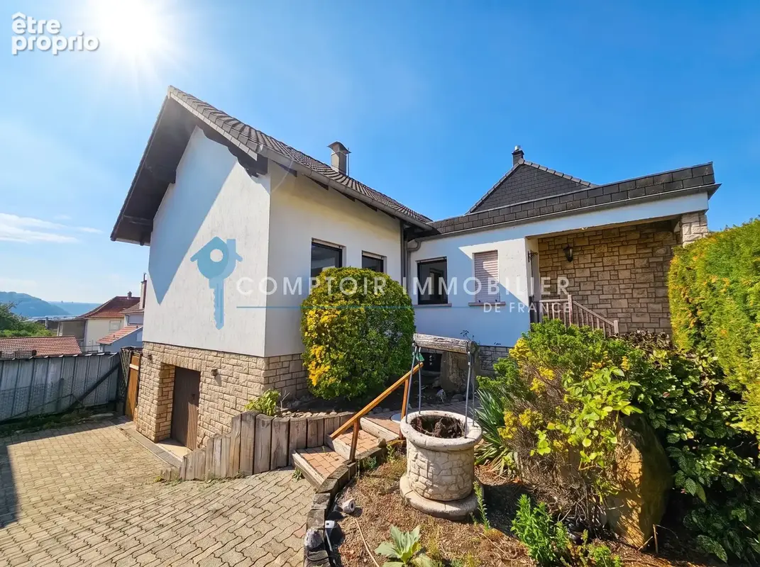 Maison à OETING