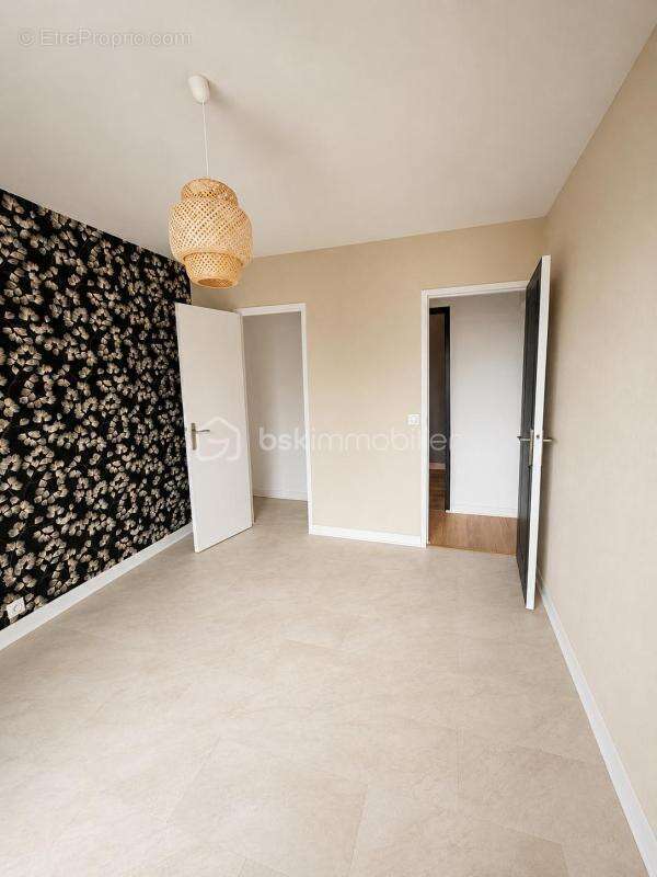 Appartement à CHATEAUROUX