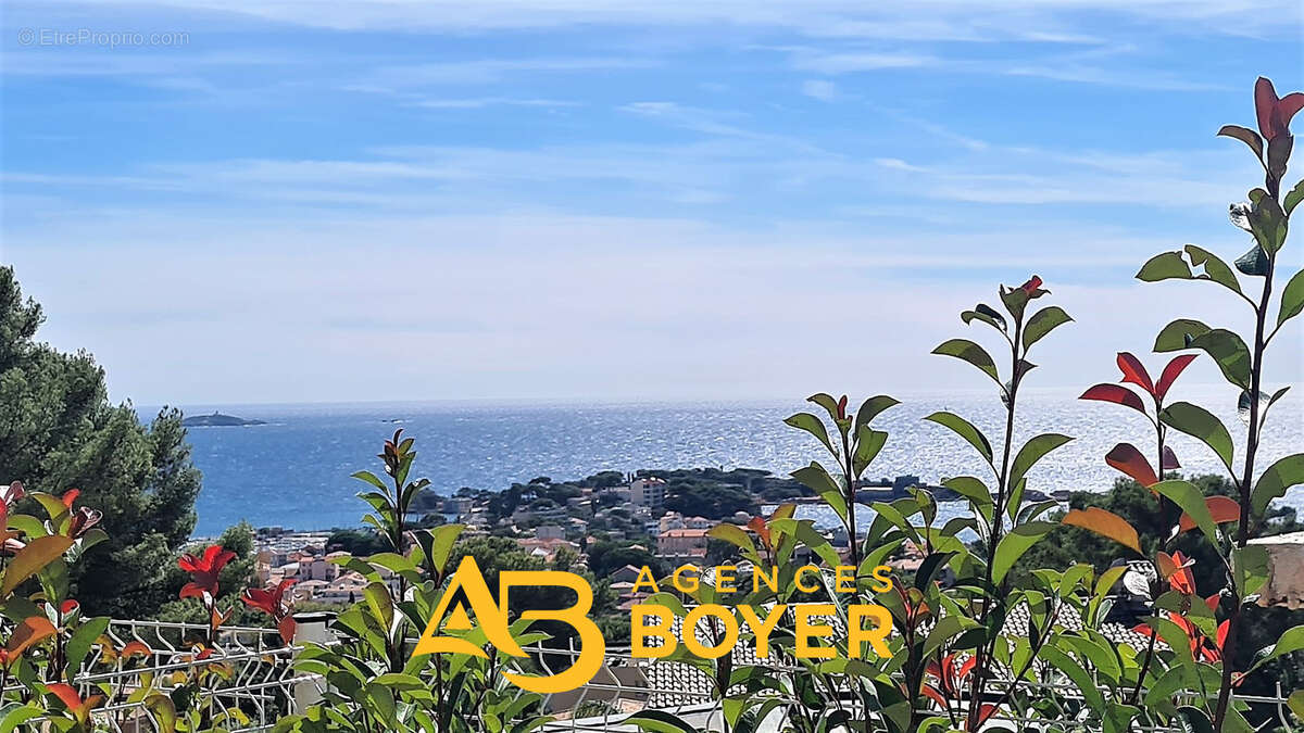 Appartement à BANDOL