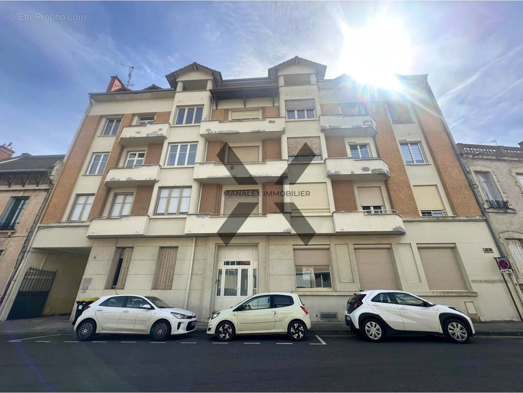 Appartement à ROANNE
