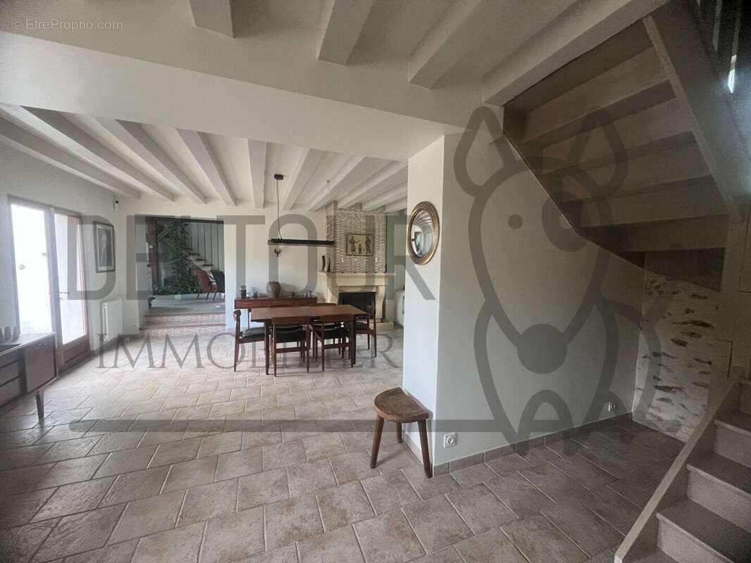 Maison briarde Saint Augustin 5 pièce(s) 145 m2 - photo 15