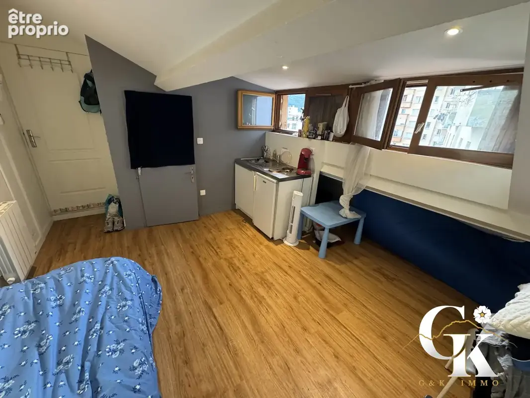 Appartement 4 pièces 78 m² à vendre à Grenoble (38100) - photo 9