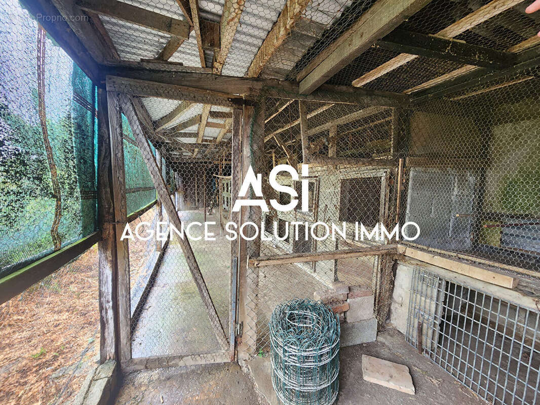 Maison à SAINT-AUBIN-DE-LOCQUENAY