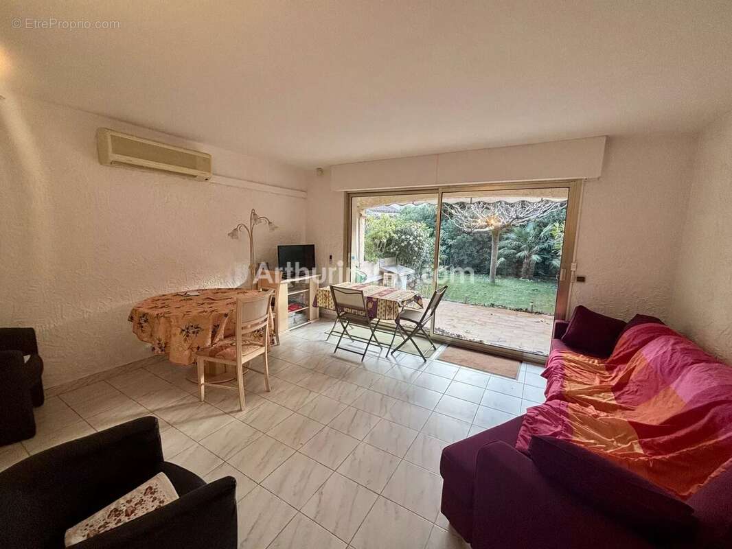 Appartement à SAINTE-MAXIME