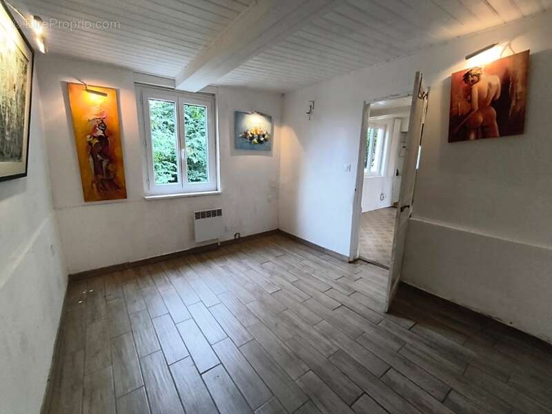 Maison à BEUZEVILLE