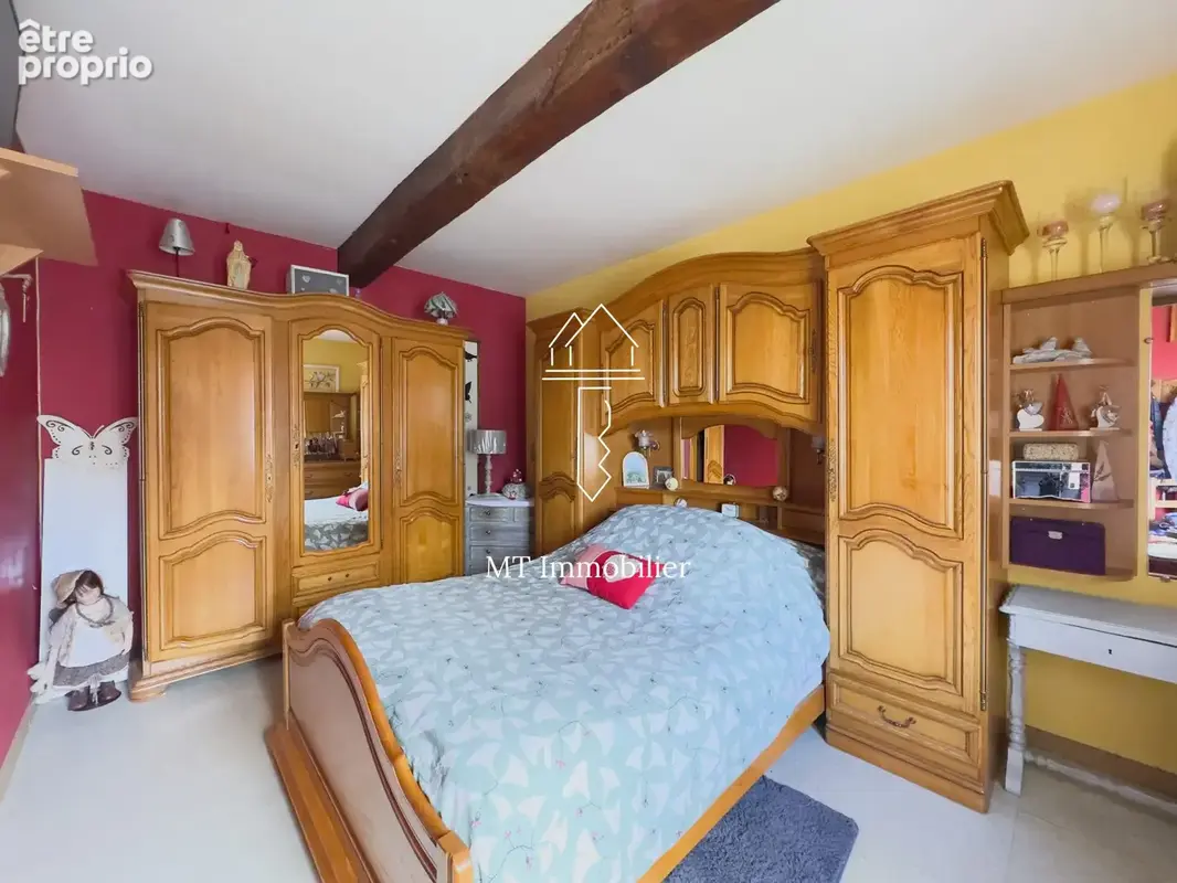 Maison 5 pièces 147 m² à vendre à Bouin-Plumoison (62140) - photo 7