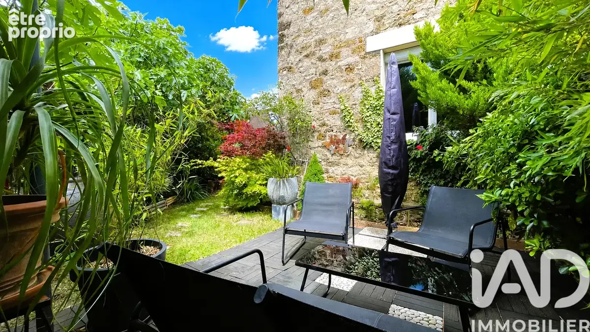 Photo 1 - Maison à BRETIGNY-SUR-ORGE